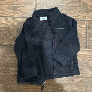 Columbia kids fleece